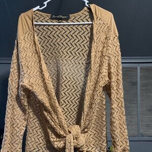 French Bazaar cardigan